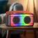 KSC-1002 - Cassa acustica ricaricabile luce LED Bluetooth/SD/USB/AUX 3" 10W KSC-1002 - Casse Acustiche