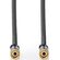 ND1199 - Cavo satellitare e antenna coassiale 5m schermato - TV-SAT