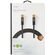 ND1199 - Cavo satellitare e antenna coassiale 5m schermato - TV-SAT