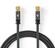 ND1199 - Cavo satellitare e antenna coassiale 5m schermato - TV-SAT