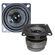 SP668 - Mini Woofer 50mm 16 Ohm 10W - Woofer