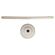 SP990 - Altoparlante PA da soffitto pendente 100V - Bianco - Altoparlanti