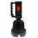 WB548 - Torcia ricaricabile LED + COB con treppiede 150W - Torce