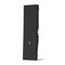 01038 - Cover illuminabile nera per tasto linea ZEN - Linea ZEN