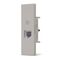 01112 - Presa telefono RJ11 sabbia linea ZEN - Linea ZEN