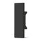 02320 - Falso polo nero linea ZEN - Linea ZEN