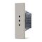 02336 - Presa 10A sabbia linea ZEN - Linea ZEN