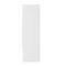 02360 - Modulo placca bianco linea ZEN - Linea ZEN