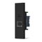 07350 - Presa di rete RJ45 Cat 5e nera linea ZEN - Linea ZEN