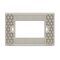 07354 - Supporto sabbia 3 posti linea Zen - Linea ZEN