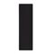 07496 - Modulo placca nero linea ZEN - Linea ZEN