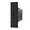 07500 - Presa 10A nera linea ZEN - Linea ZEN