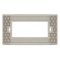 07811 - Supporto sabbia 4 posti linea Zen - Linea ZEN