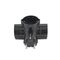 EL1454 - Presa tripla Schuko 16A 3680W max - Connettività