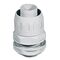 EL1803 - Raccordo girevole guaina-scatola passo gas 1" per guaina 25mm - Passacavi