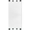 EL2028 - Pulsante 10A 250V Bianco compatibile Vimar Plana - Compatibile Vimar Plana