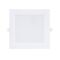 EL4980 - Pannello LED quadrato da incasso 12W 6000K luce fredda - Pannelli LED