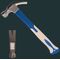 W1440 - Martello da carpentiere con impugnatura morbida - 570g - Attrezzi e utensili