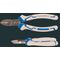 W2015 - Pinza tagliacavi diagonale 15cm - Attrezzi e utensili