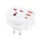 F4090 - Adattatore da viaggio con prese USB 3.4A JB074 - Connettività
