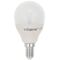 EL3284 - Lampadina LED mini globo E14 7W 527Lm 4000K luce naturale Vito - Lampade LED