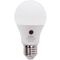 EL602 - Lampadina LED con sensore crepuscolare E27 9W 972Lm 6400K luce fredda - Lampade LED