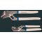W1410 - Pinza a pappagallo 25.4cm - Attrezzi e utensili