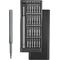 WB645 - Set cacciavite di precisione con punte magnetiche 25 pezzi - Utensili