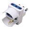 E9320 - Adattatore schuko spina 16A – Presa 10/16A - Connettività