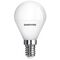 5137 - Lampada LED G45 4W attacco E14 – luce naturale – SERIE LUNA - Lampade LED