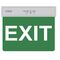 EL032 - Lampada LED d'emergenza "EXIT" 2W 6500k luce fredda - Illuminazione di Sicurezza