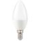 EL1531 - Lampadina LED E14 6.5W 520Lm 4000k luce naturale dimmerabile - Lampade LED