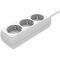 EL255 - Multipresa schuko 3 posti - Connettività