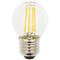 EL1012 - Lampadina LED 4W 520Lm E27 2700K luce calda - Lampade LED