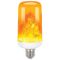 EL283 - Lampadina LED effetto fiamma E275W 1400K luce calda Vito - Lampade LED
