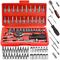 K607 - Set chiave a bussola e utensili 46 pezzi - Attrezzi e utensili