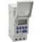 KA2216 - Timer temporizzatore elettronico 24h per guide Din (TH35) JVT3 Kanlux - Timer