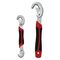 WB1308 - Chiave inglese universale regolabile 9-32mm - set da 2 pezzi - Attrezzi e utensili