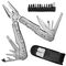 WB636 - Pinza multiuso tascabile 23 in 1 con custodia - Attrezzi e utensili