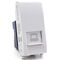 EL177 - Connettore di rete RJ45 CAT6 bianco compatibile Vimar Arké - Compatibile Vimar Arké 