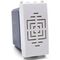 EL254 - Ronzatore bianco compatibile Vimar Arké - Compatibile Vimar Arké 