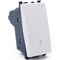 EL286 - Interruttore unipolare bianco compatibile Vimar Arké - Compatibile Vimar Arké 
