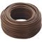 EL4983 - Cavo elettrico unipolare FS17 450/750V 1x2.5mm² matassa da 100m - marrone - Cavi