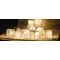 ND9610 - Light String Rettangolari/Quadrati 10 LED 2.1 m - Illuminazione Decorativa