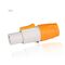 SP810 - Connettore PowerCon Maschio PVC - Connettività
