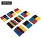 WB1222 - Guaina termorestringente kit 328 pezzi varie misure e colori - Guaine termorestringenti