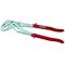 WB619 - Pinza regolabile poligrip testa cromata 250mm Utilia - Attrezzi e utensili