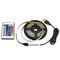 WB1005 - Striscia LED RGB 5m IP65 cavo di alimentazione USB con telecomando - Strisce LED