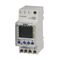 EL580 - Timer digitale per guida DIN settimanale - 16A/250V - Timer