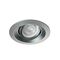 KA1096 - Anello decorativo per faretti grigio COLIE DTO-GR Kanlux - Illuminazione da Interno